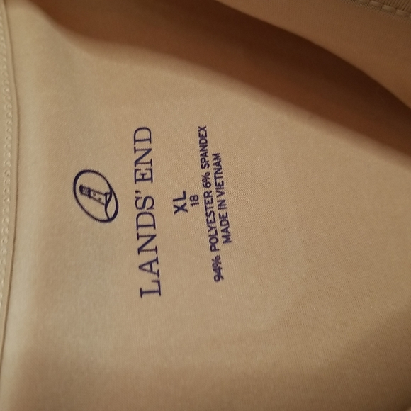 Lands' End Camisole - Picture 2 of 3